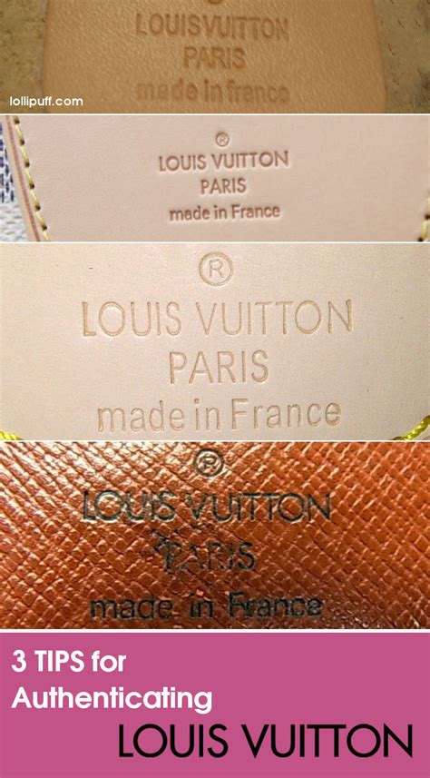 do lv bags have serial numbers|louis vuitton authentication.